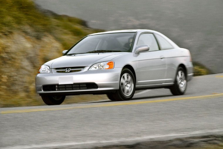2003 Honda Civic Coupe Picture